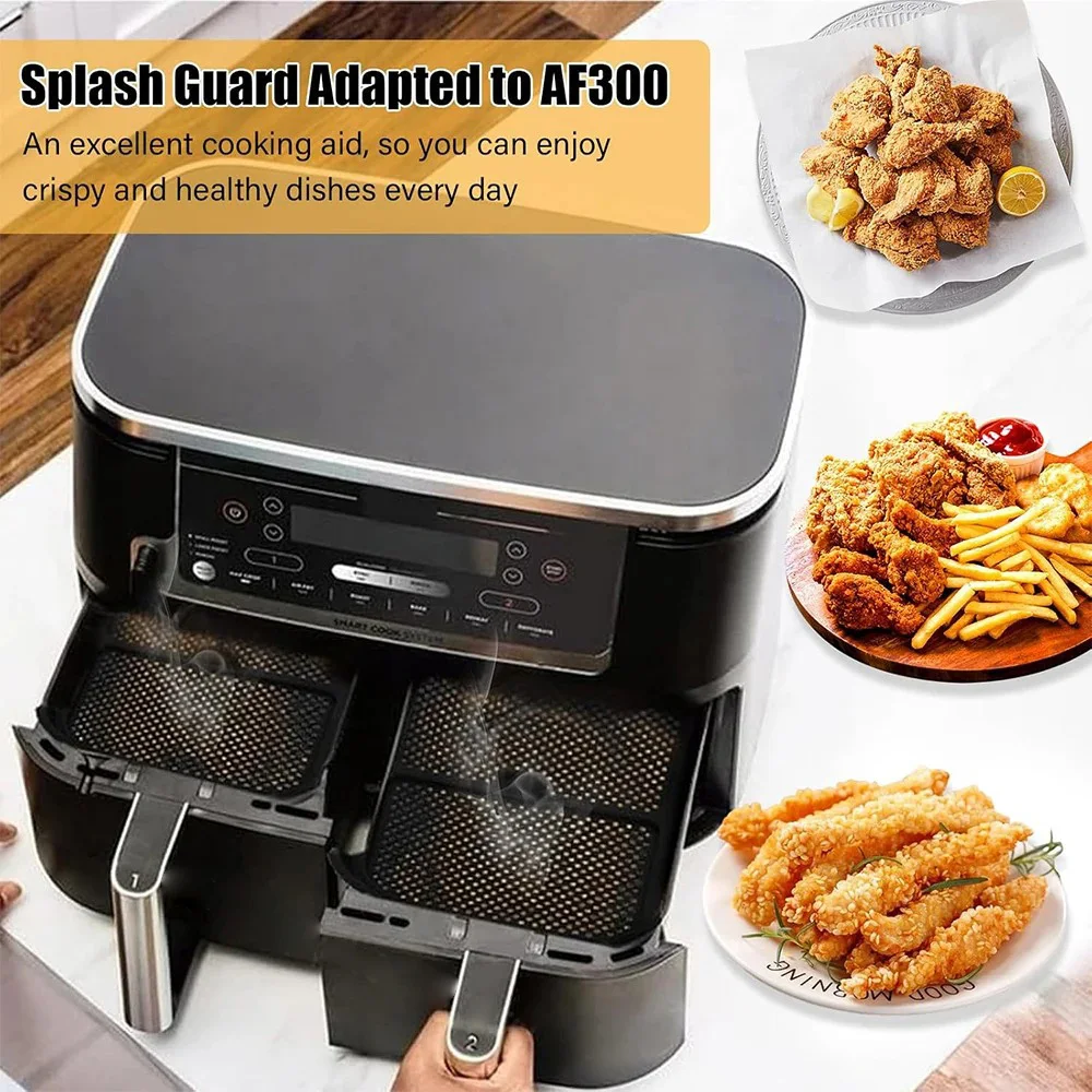 Ninja Air Fryer Af300 - Ninja AF300 Modelleri için Hava Fritöz