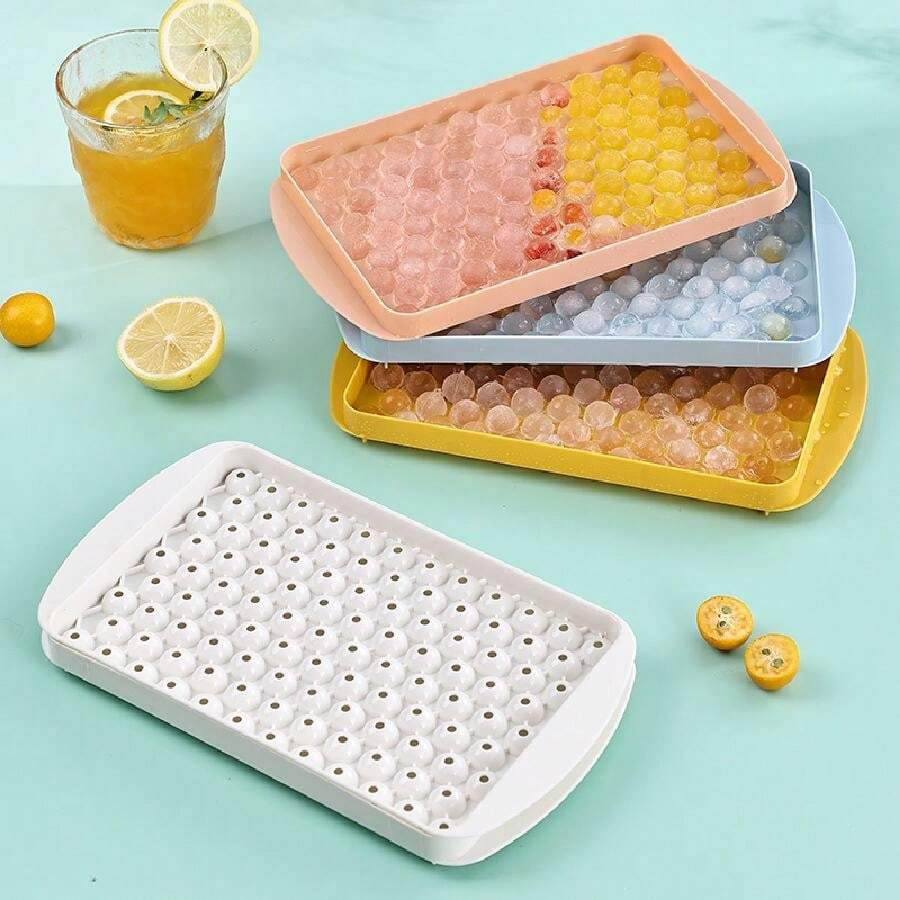 Coffee Equipment Tray - 1 adet 104grid Mini buz küpü