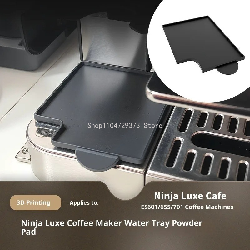 Coffee Equipment Tray - Kahve Temizleme Pedi Koruyucu Ped NINJAES601