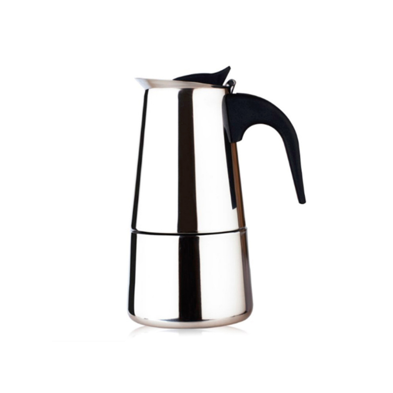 Coffee Equipment Wholesale - 100ml/200ml/300ml/450ml/600ml taşınabilir Espresso kahve makinesi Moka