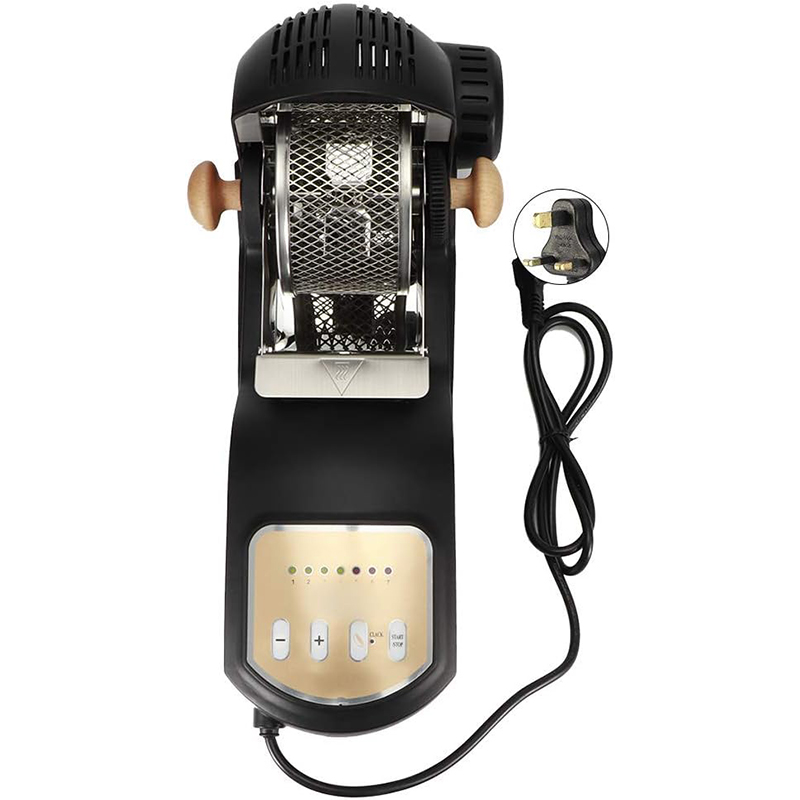 Coffee Equipment Philippines - El Yapımı 300G Kapasiteli 1600W Taşınabilir