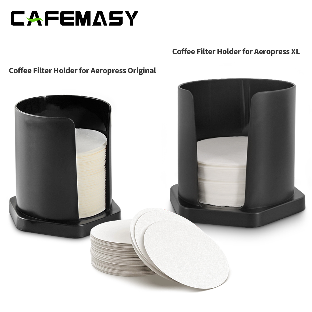 Coffee Equipment Wholesale - CAFEMASY Aeropress için Kahve Filtre Kağıdı