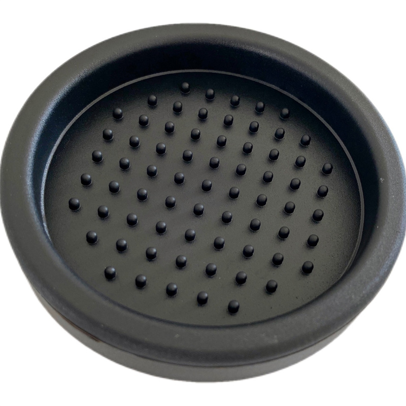 Espresso Tamper Set - Silikon Tamper İstasyonu Tutucu Kahve Tamper