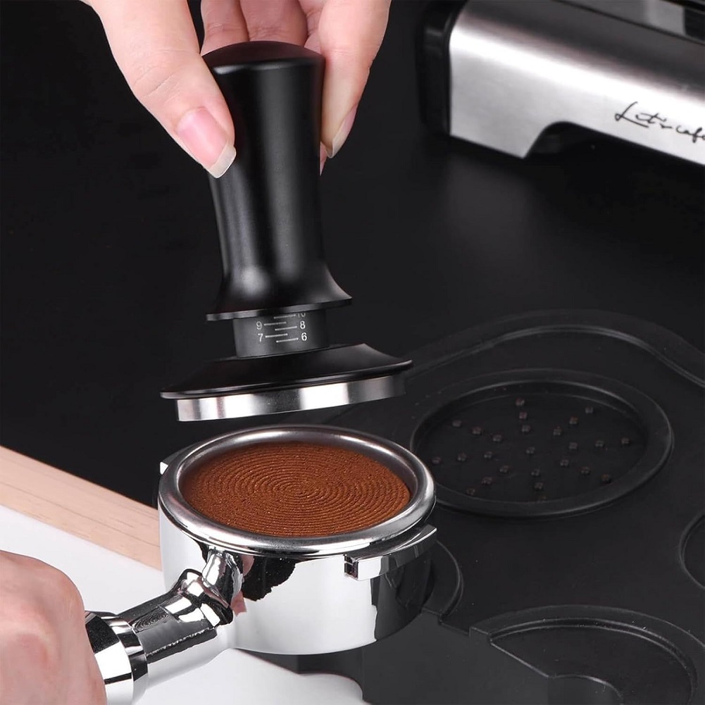 Espresso Tamper 51mm Seti Yayl - Espresso Tamper Set incelemesi ve fiyatı