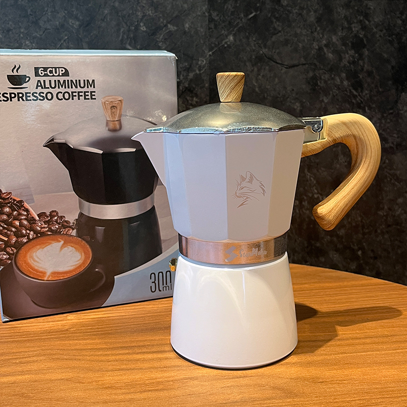Moka Pot 3/6 Fincan - Gazlı ve - Coffee Equipment Wholesale incelemesi ve fiyatı