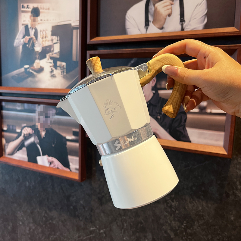 Moka Pot 3/6 Fincan - Gazlı ve - Coffee Equipment Wholesale incelemesi ve fiyatı