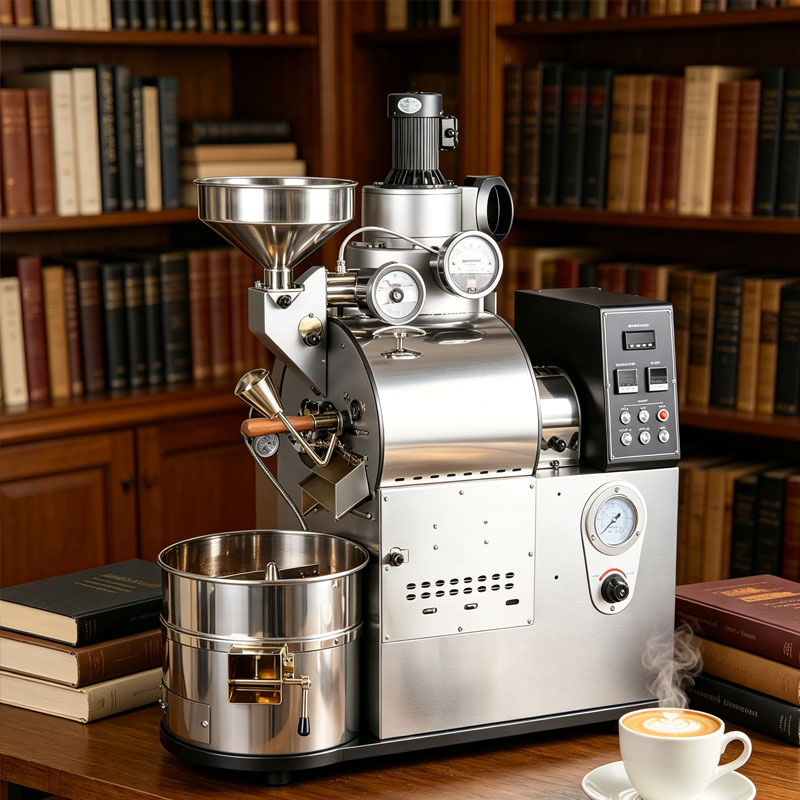 Kahve Kavurma Makinesi, Kafe K - Coffee Equipment Tray incelemesi ve fiyatı