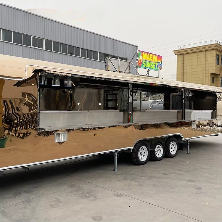 YG Özel Yapım Mobil Bar Cateri - Coffee Van Equipment incelemesi ve fiyatı
