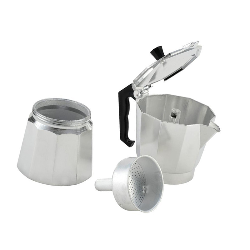 Alüminyum Espresso Makinesi La - Coffee Equipment Wholesale incelemesi ve fiyatı