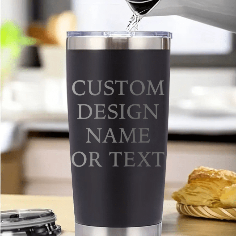20oz Özel Tasarım Termos Barda - Coffee Equipment For Camping incelemesi ve fiyatı