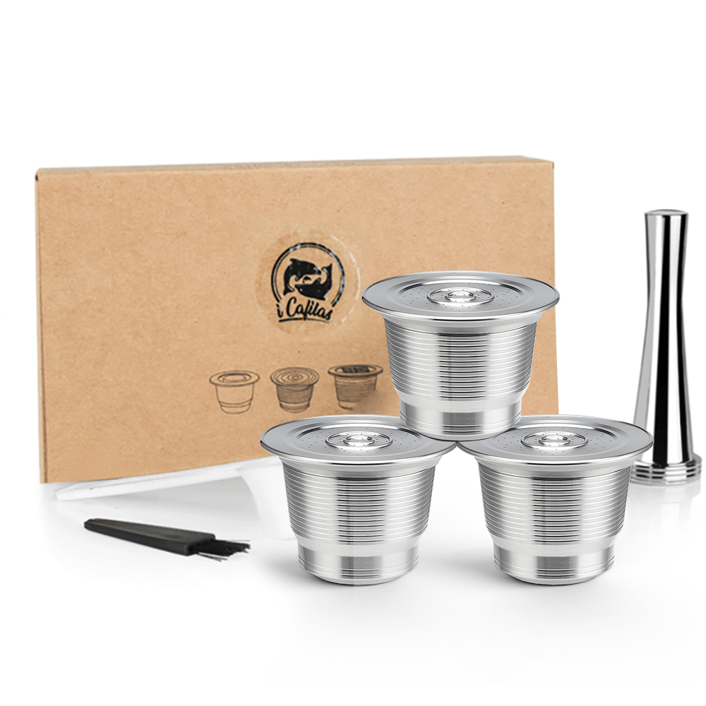 Nespresso Yeniden Kullanılabil - Coffee Equipment Wholesale incelemesi ve fiyatı