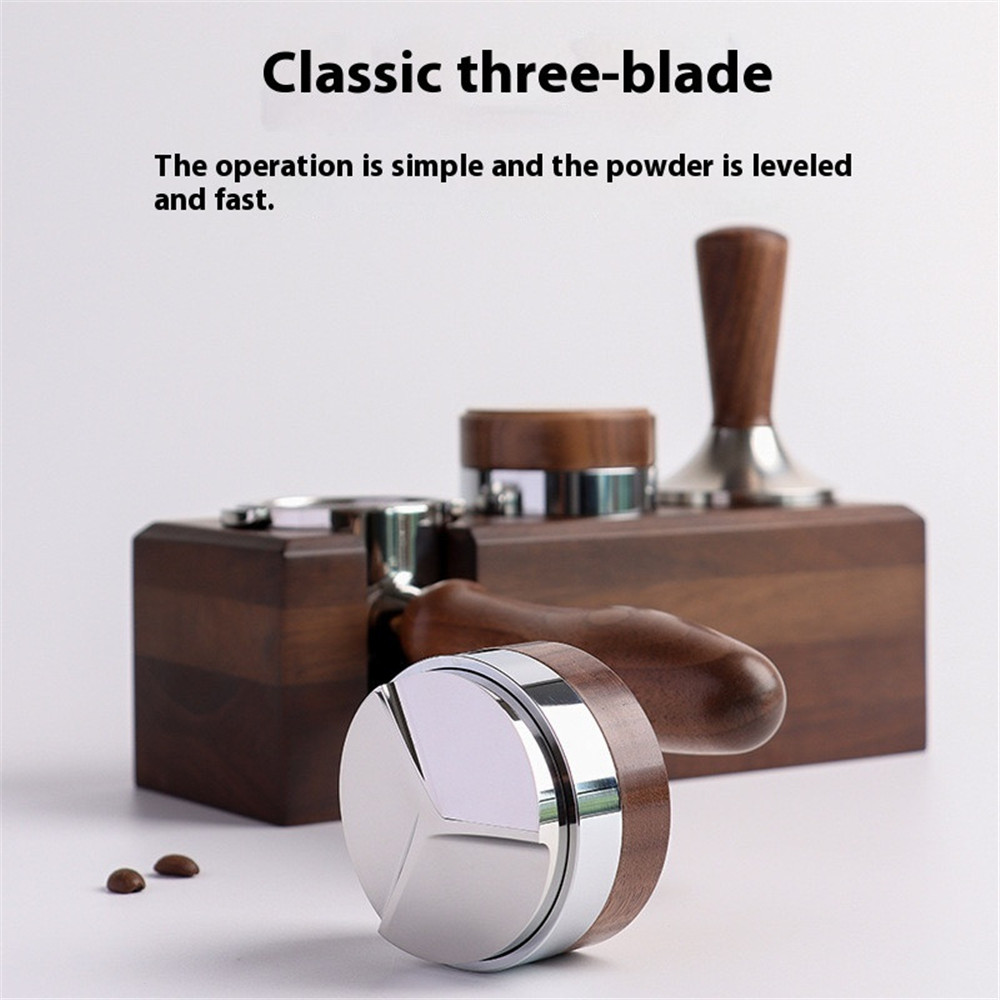 51 53 58.5mm Kahve Sabotaj Kah - Espresso Tamper Set incelemesi ve fiyatı