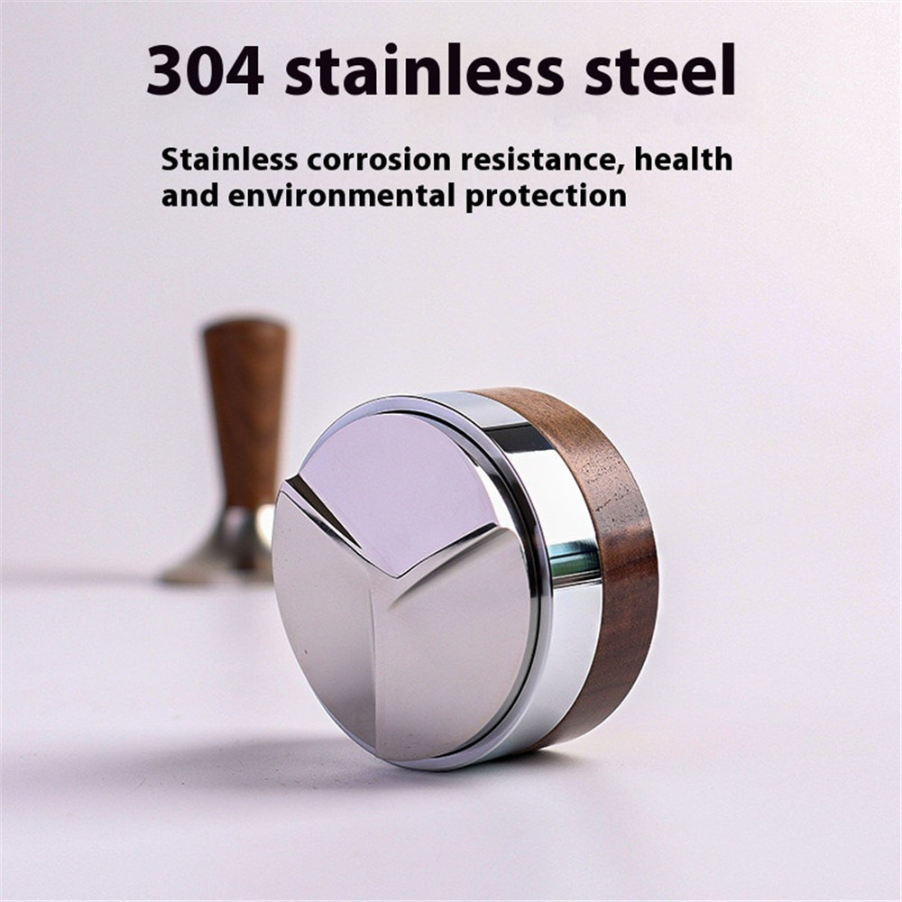 51 53 58.5mm Kahve Sabotaj Kah - Espresso Tamper Set incelemesi ve fiyatı
