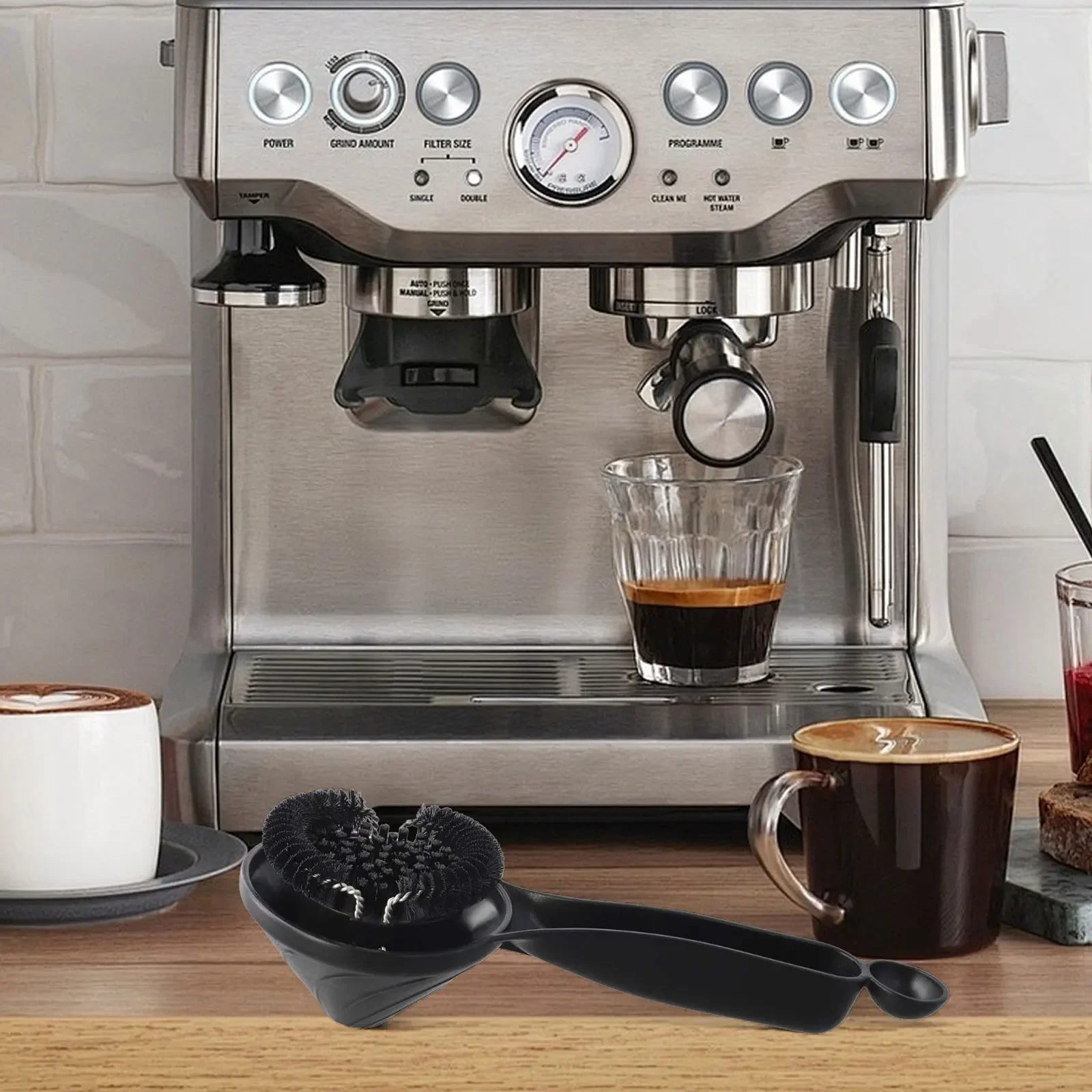 Kahve Ekipmanları Bakımı Kahve - Coffee Equipment Tray incelemesi ve fiyatı