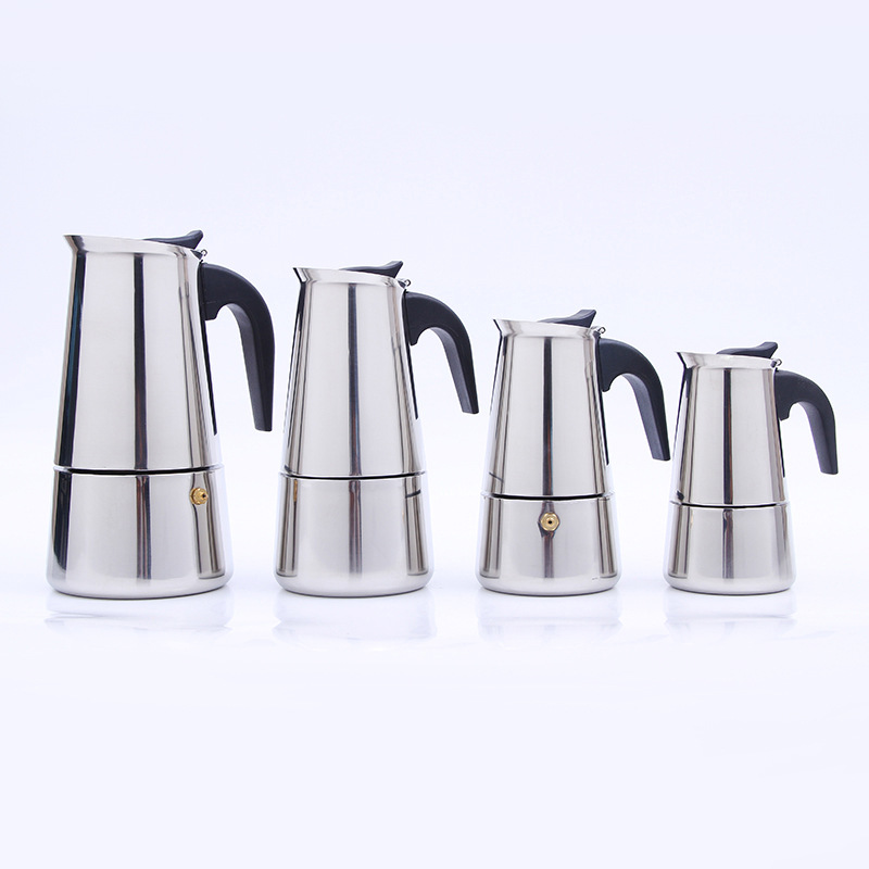 Premium Paslanmaz Çelik Moka K - Coffee Equipment Wholesale incelemesi ve fiyatı
