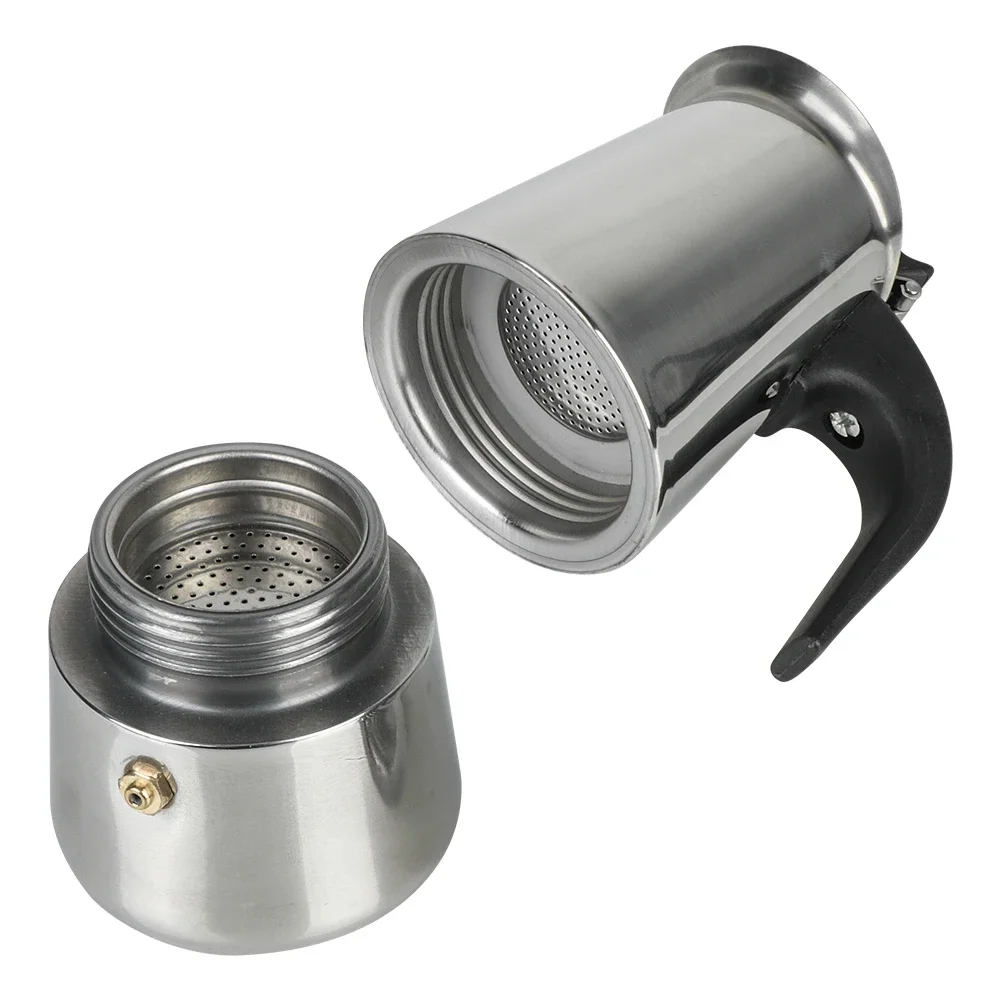 Premium Paslanmaz Çelik Moka K - Coffee Equipment Wholesale incelemesi ve fiyatı