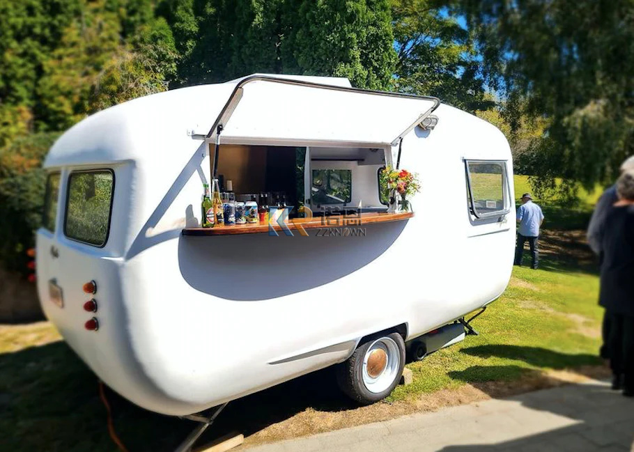 Tam Donanımlı Karavan Bar Otom - Coffee Van Equipment incelemesi ve fiyatı