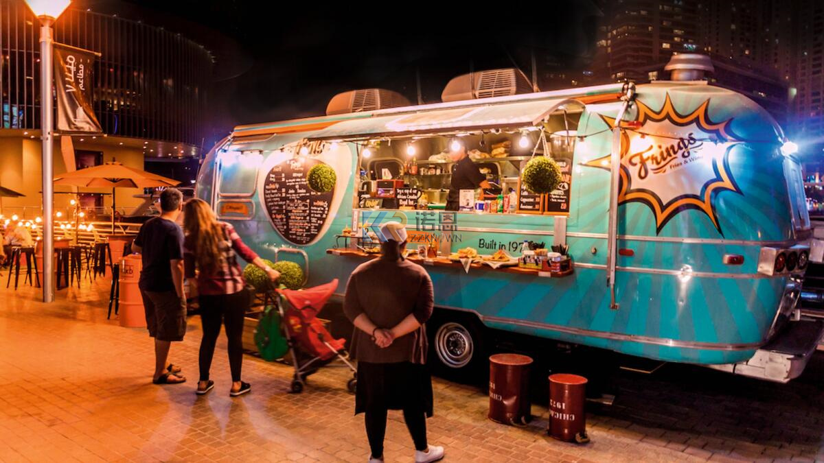 Tam Donanımlı Karavan Bar Otom - Coffee Van Equipment incelemesi ve fiyatı