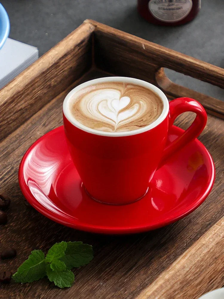 80ml seramik kahve fincan ve ç - Coffee Equipment Wholesale incelemesi ve fiyatı