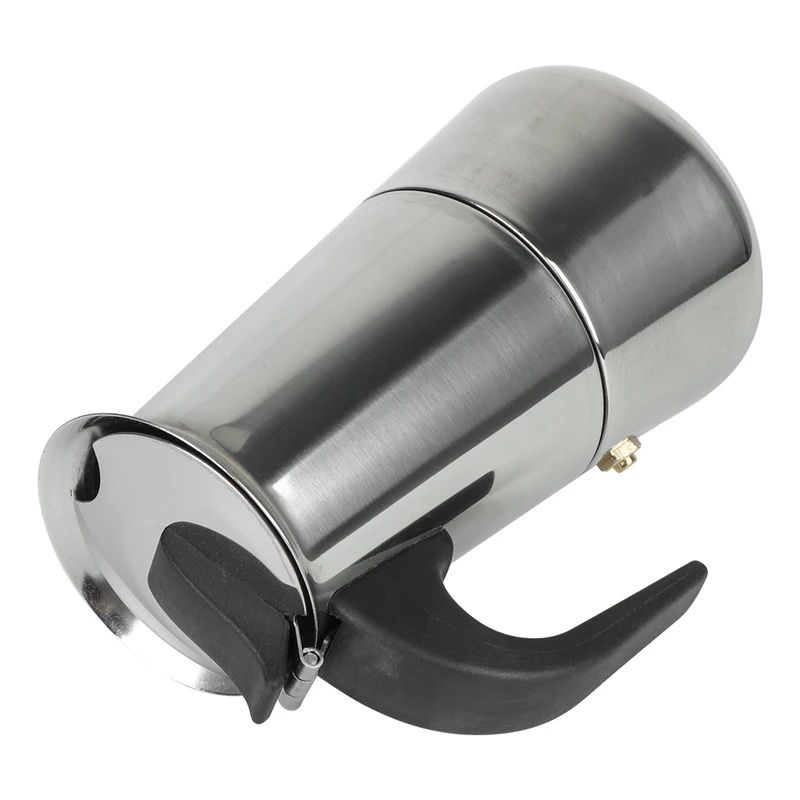 Çok Kaplı Paslanmaz Çelik Moka - Coffee Equipment Wholesale incelemesi ve fiyatı