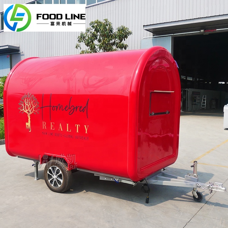 FULAI Özel Tasarım Mobil Kahve - Coffee Van Equipment incelemesi ve fiyatı