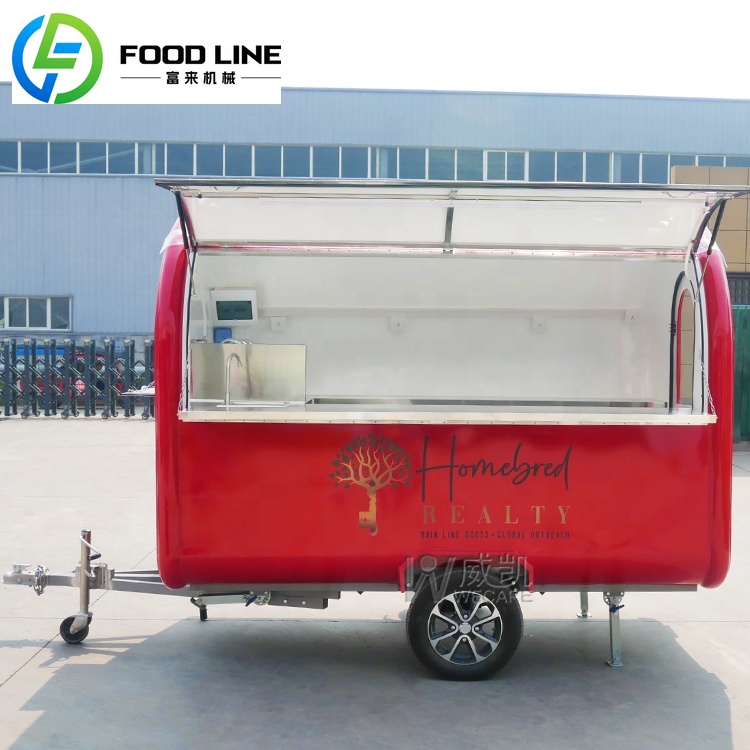 FULAI Özel Tasarım Mobil Kahve - Coffee Van Equipment incelemesi ve fiyatı