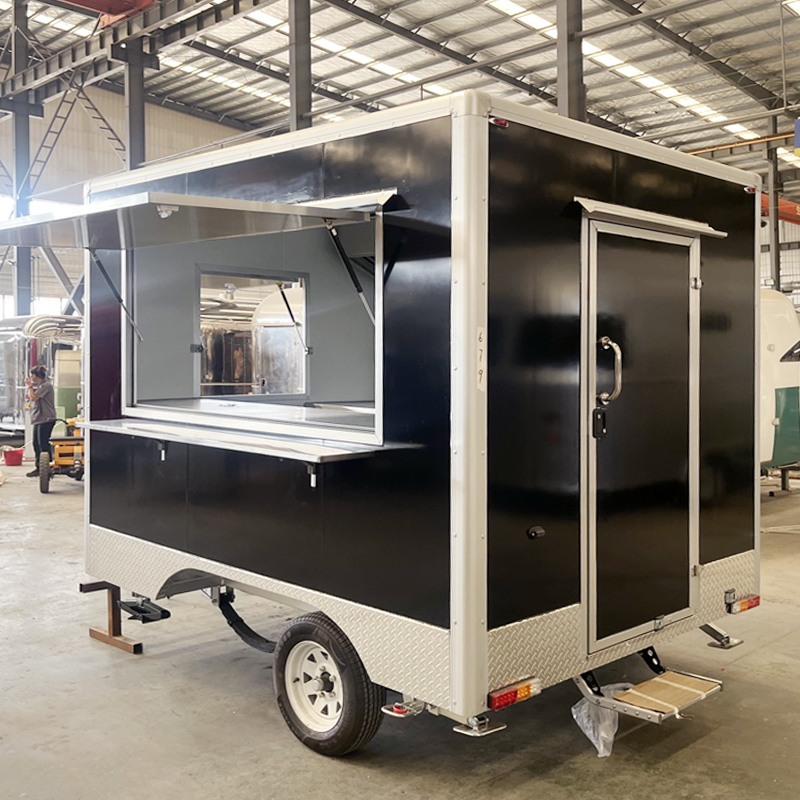 Pizza Kahve Karavan Mobil Yeme - Coffee Van Equipment incelemesi ve fiyatı