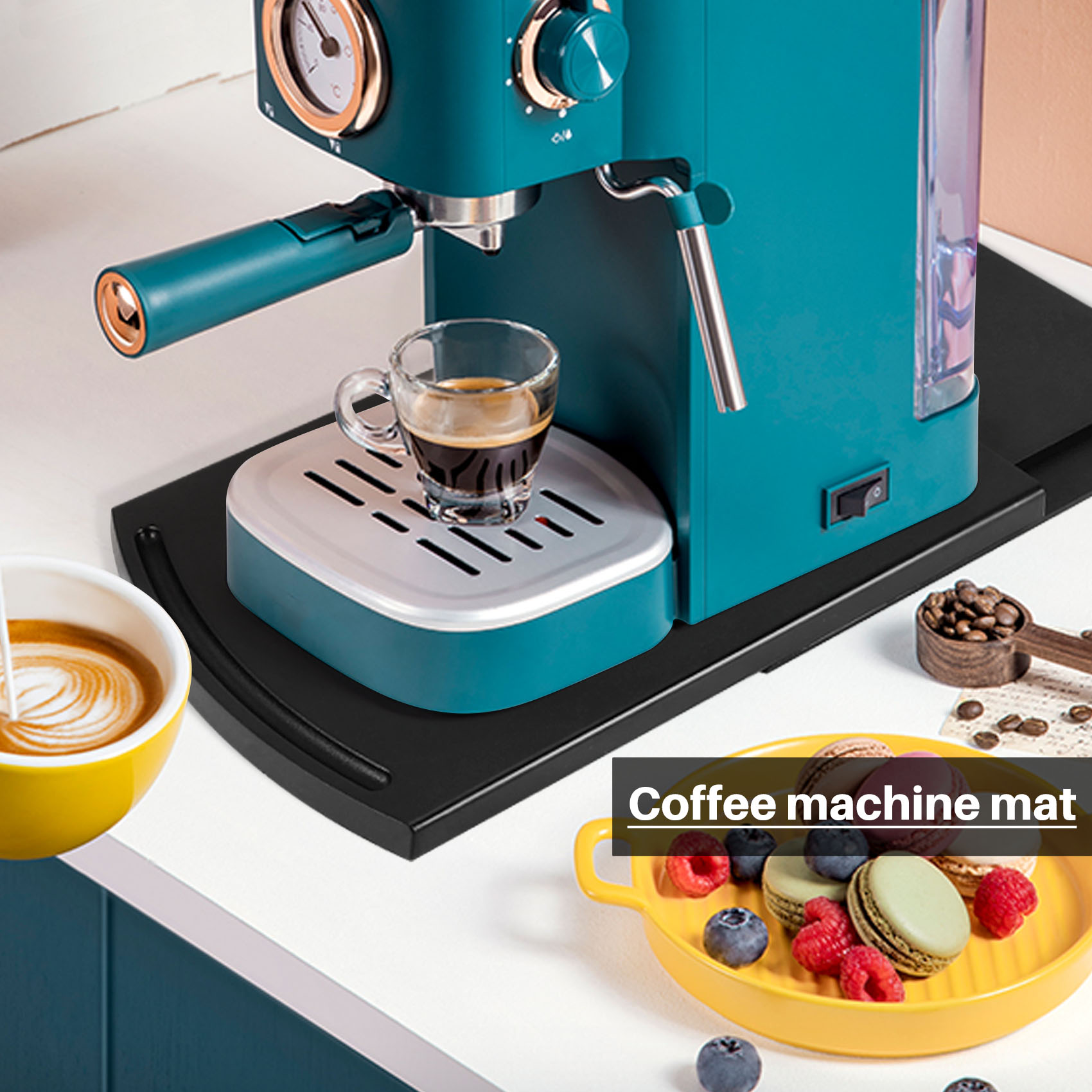 ABVJ-Mutfak Lavabosu Kayar Kah - Coffee Equipment Tray incelemesi ve fiyatı