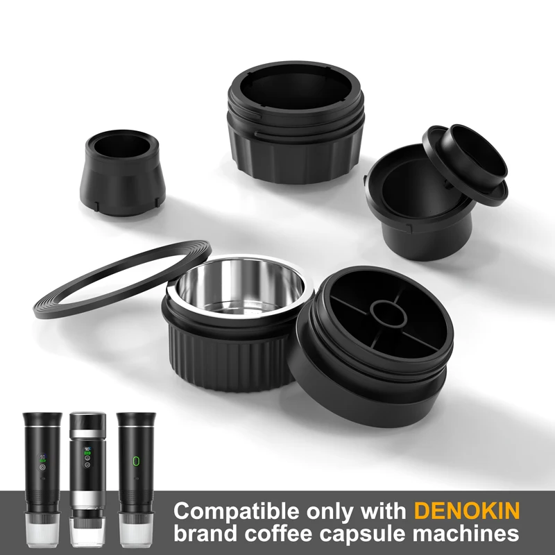 DENOKIN 51mm Paslanmaz Çelik K - Coffee Equipment Wholesale incelemesi ve fiyatı