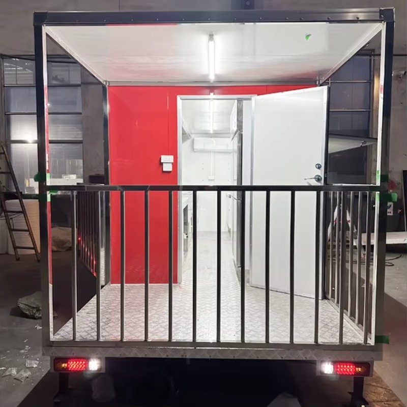 Fabrika Fiyatlı Mobil Yemek Ka - Coffee Equipment Wholesale incelemesi ve fiyatı