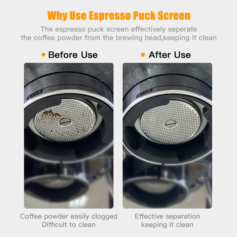 Alikisscafe Espresso Puck ekra - Coffee Equipment Wholesale incelemesi ve fiyatı