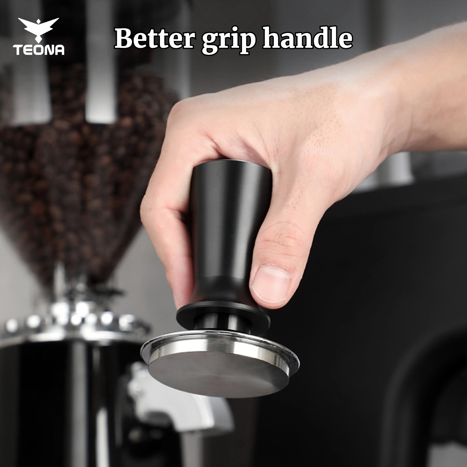 58mm 53mm 51mm Espresso Sabota - Espresso Tamper Set incelemesi ve fiyatı