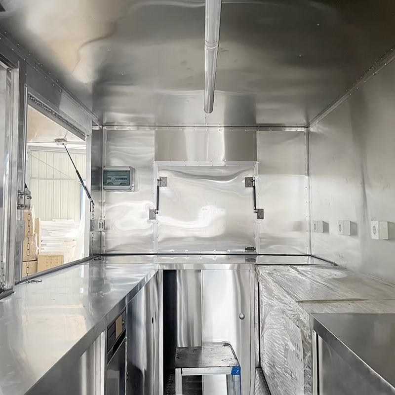 CE Belgeli Tam Donanımlı Mobil - Coffee Van Equipment incelemesi ve fiyatı