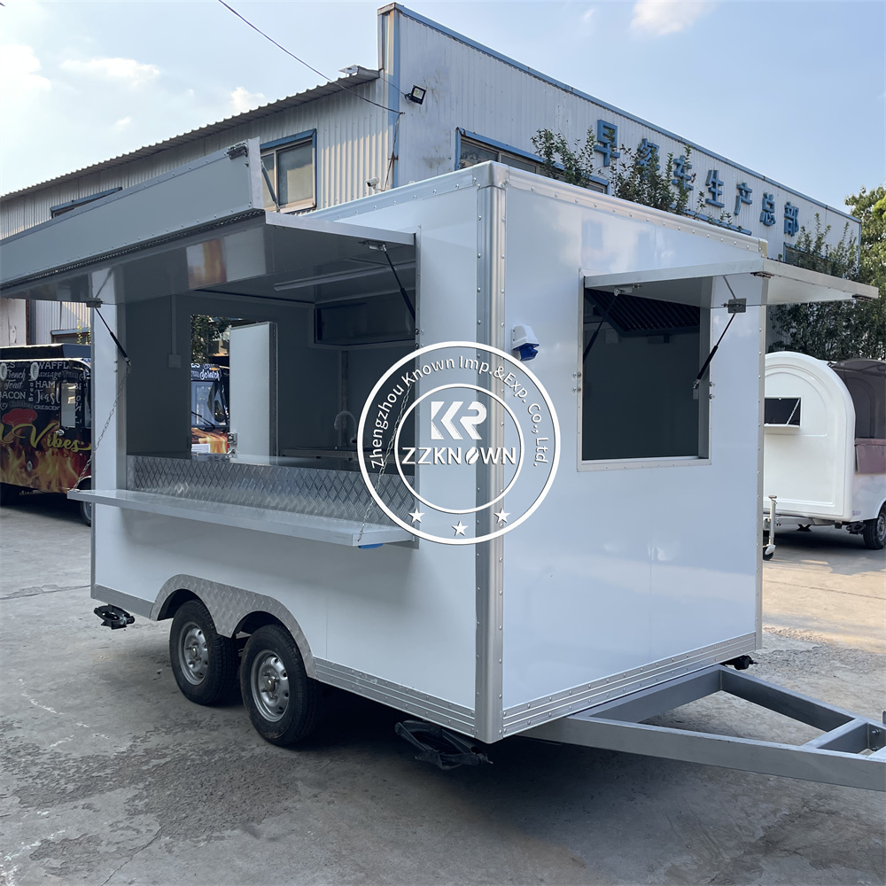 Modern Özel Tasarım Kahve Dond - Coffee Van Equipment incelemesi ve fiyatı