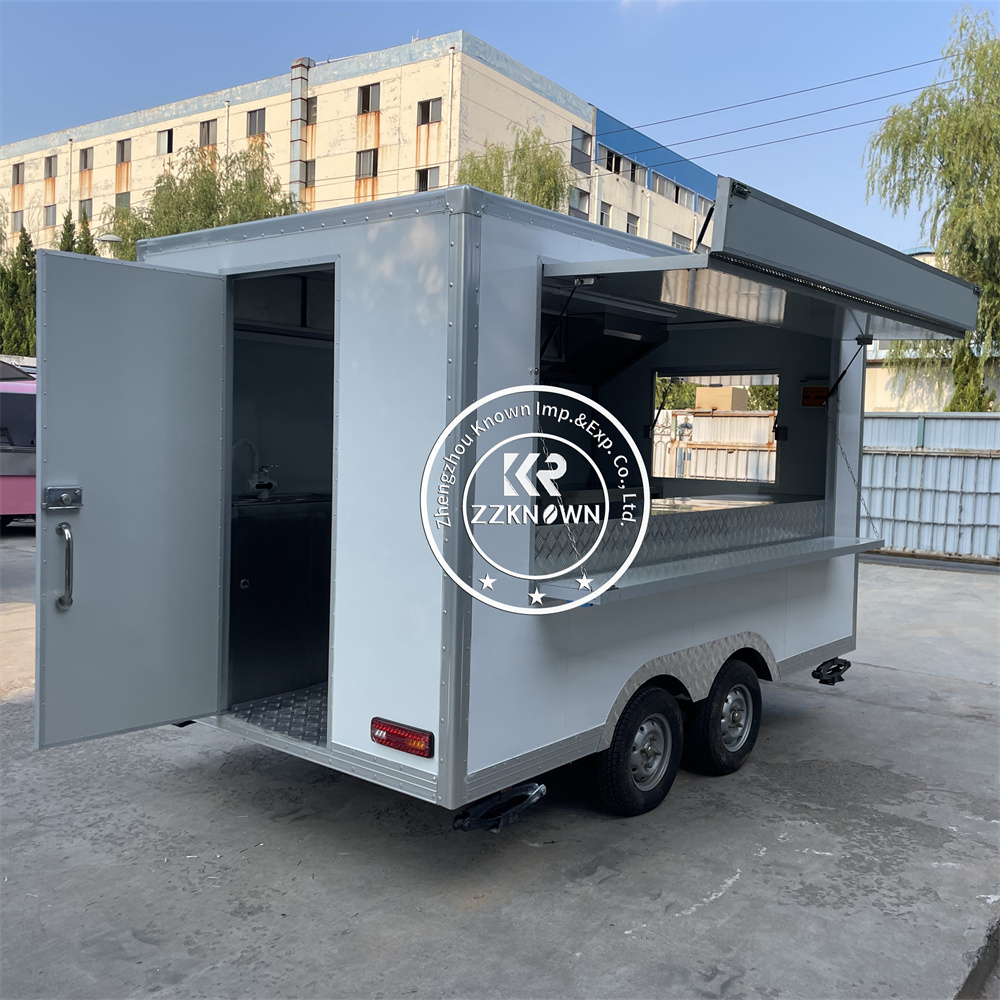 Modern Özel Tasarım Kahve Dond - Coffee Van Equipment incelemesi ve fiyatı