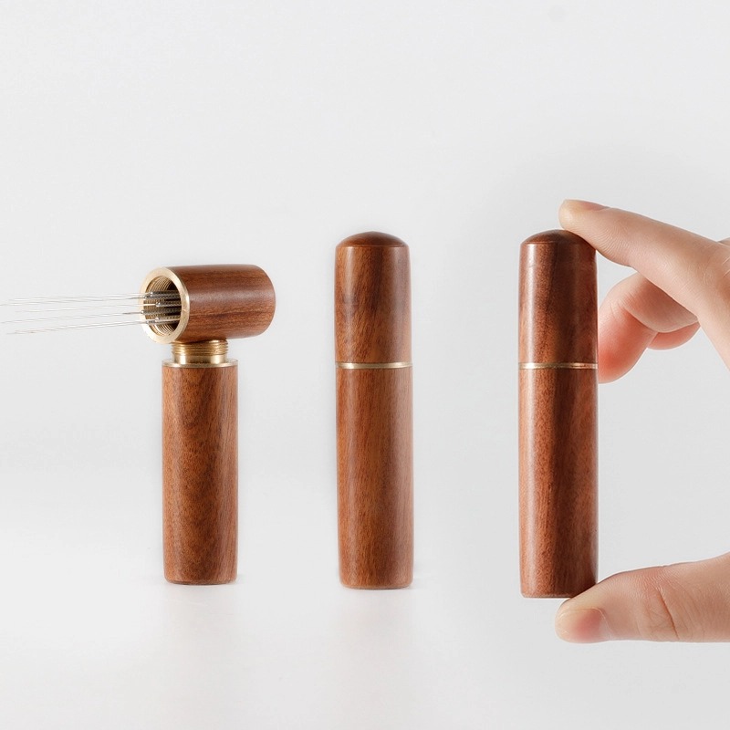 Paslanmaz çelik kahve tozu sab - Espresso Tamper Set incelemesi ve fiyatı