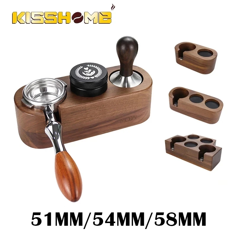 Kahve Sabotaj İstasyonu Standı - Espresso Tamper Set incelemesi ve fiyatı