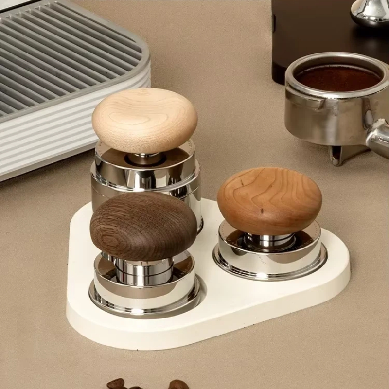 Timemore Mushroom Serisi Espre - Espresso Tamper Set incelemesi ve fiyatı