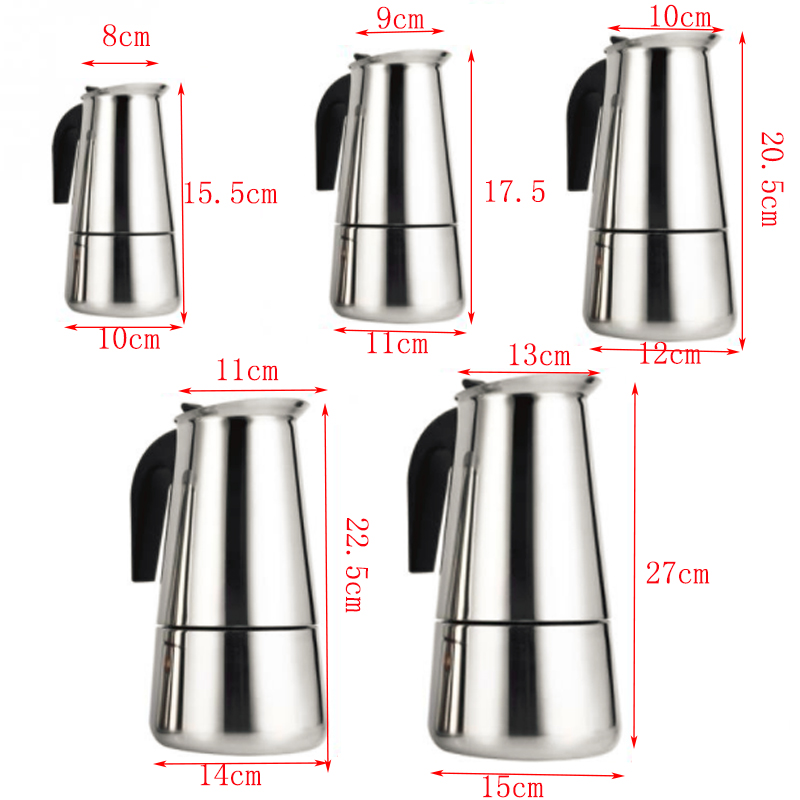 100ml/200ml/300ml/450ml/600ml  - Coffee Equipment Wholesale incelemesi ve fiyatı