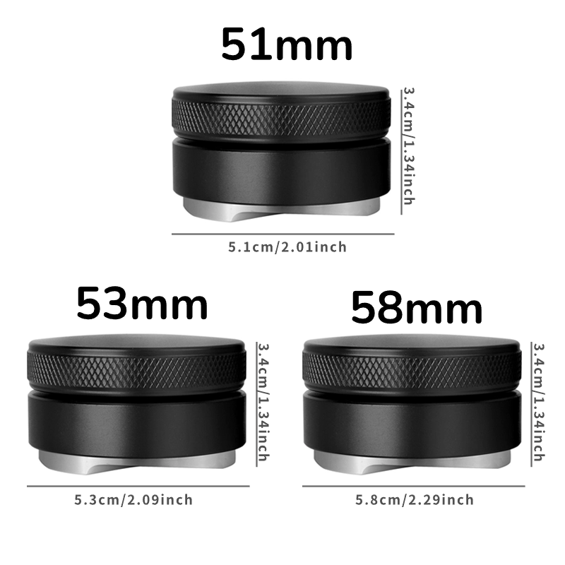 Kahve distribütörü Espresso da - Espresso Tamper Set incelemesi ve fiyatı
