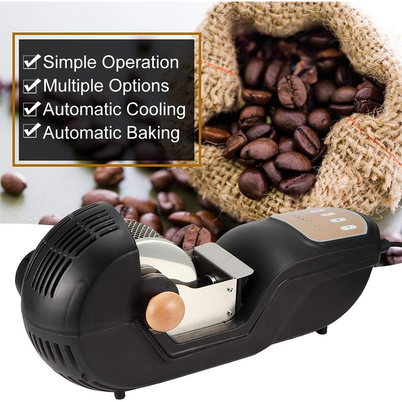 El Yapımı 300G Kapasiteli 1600 - Coffee Equipment Philippines incelemesi ve fiyatı