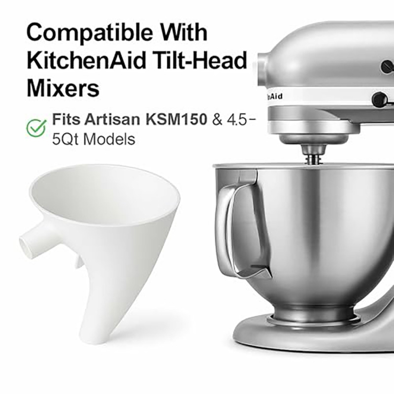 1 Adet Rastgele Renk Un Hunisi - Kitchenaid Mixer Artisan 5Qt incelemesi ve fiyatı
