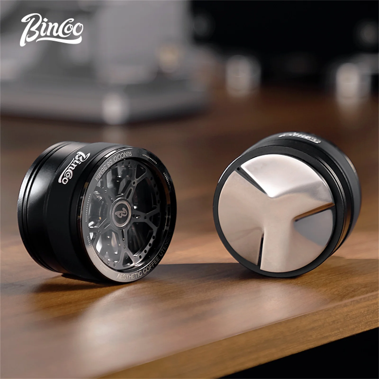 Bincoo 58mm Portafilter Eşitle - Espresso Tamper Set incelemesi ve fiyatı