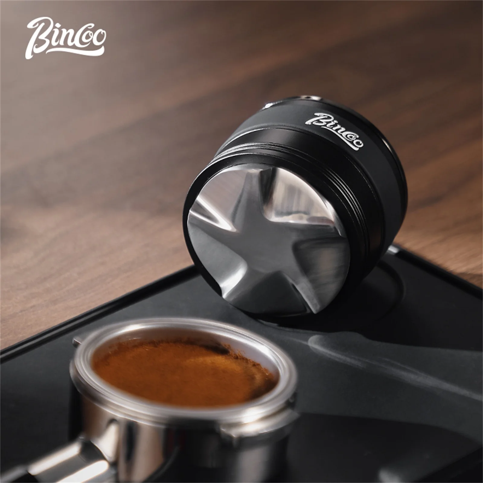 Bincoo 58mm Portafilter Eşitle - Espresso Tamper Set incelemesi ve fiyatı