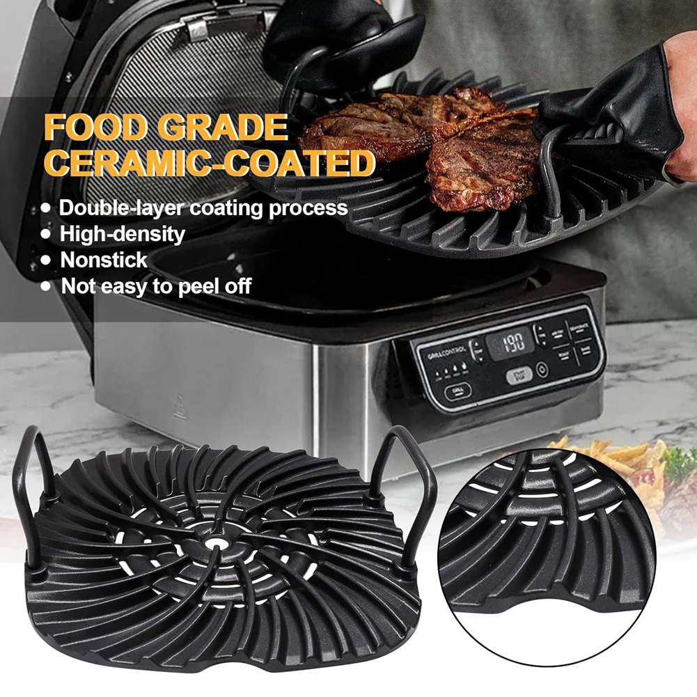 Benchmade Kaliteli Izgara Taba - Ninja Air Fryer Af300 incelemesi ve fiyatı