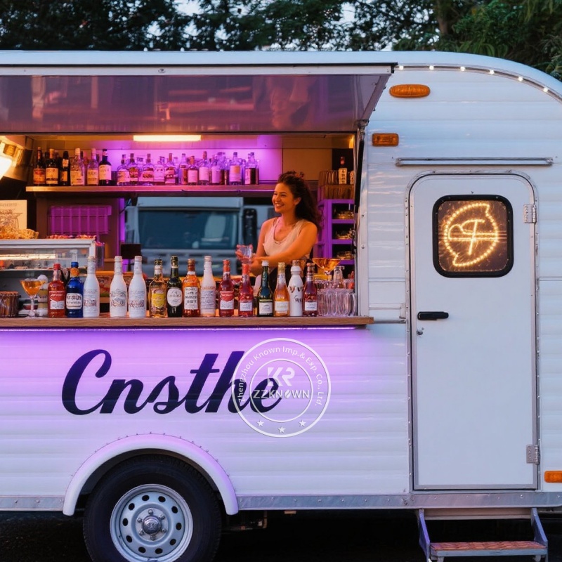 Ticari Standartlarda Gıda Römo - Coffee Van Equipment incelemesi ve fiyatı