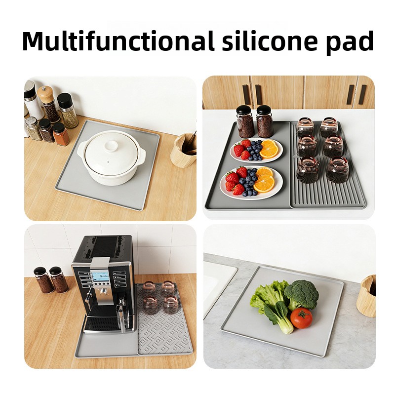 Silikon Kahve Makinesi Mat Kay - Coffee Equipment Tray incelemesi ve fiyatı
