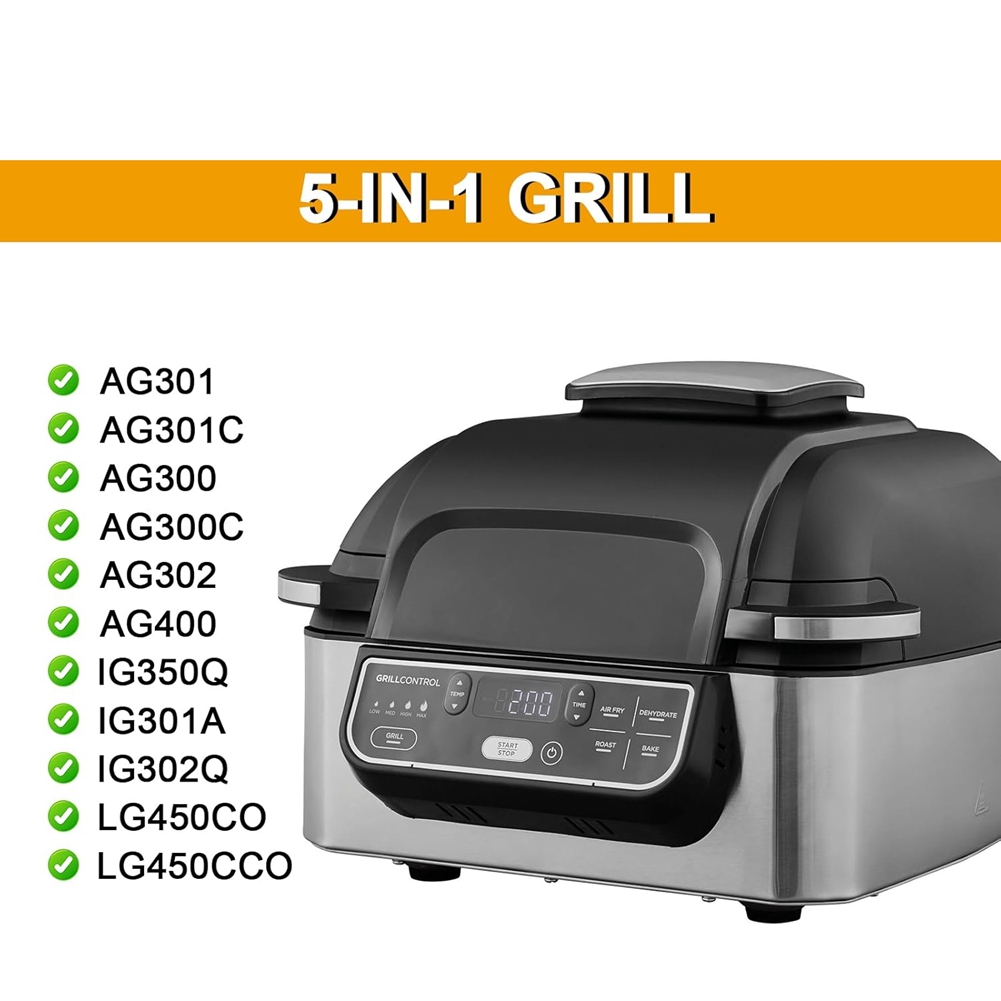 M02K-Paslanmaz Çelik Sıçrama K - Ninja Air Fryer Af300 incelemesi ve fiyatı