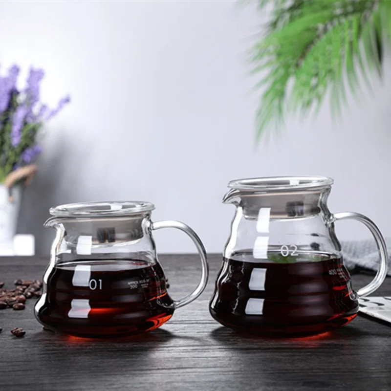 350/600/800ml el demlemek kahv - Coffee Equipment Wholesale incelemesi ve fiyatı