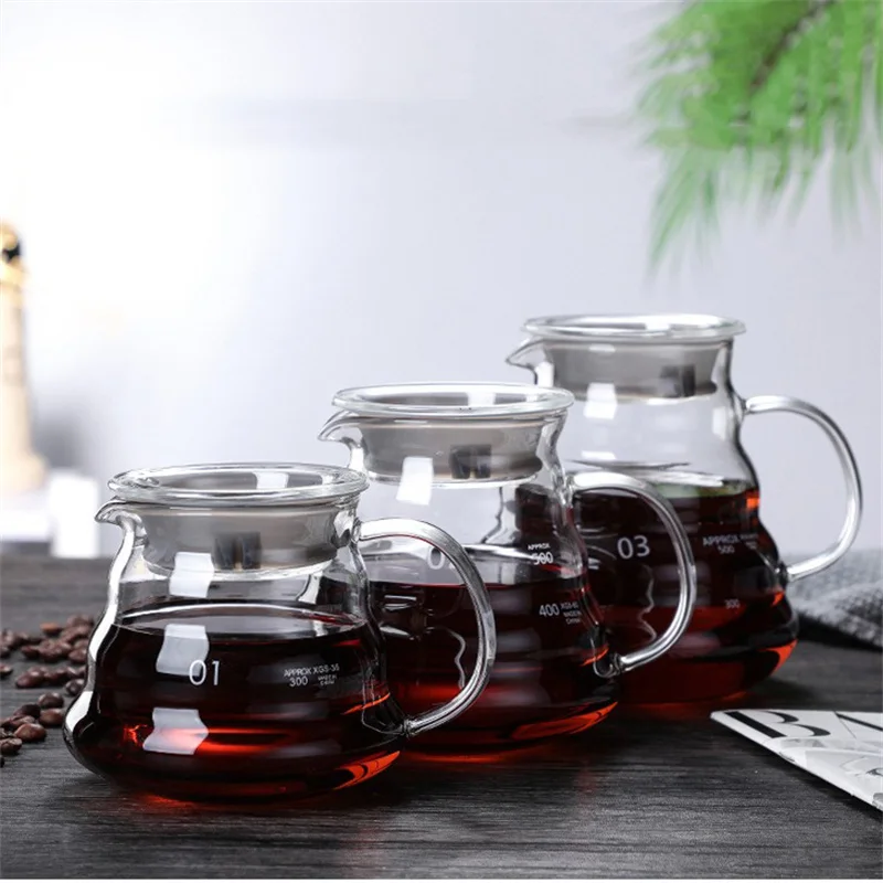 350/600/800ml el demlemek kahv - Coffee Equipment Wholesale incelemesi ve fiyatı